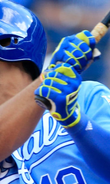 Royals' 3-2 loss to Indians seals a .500 finish for '16